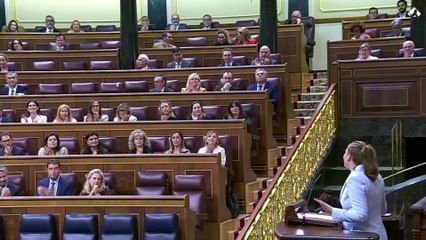 León protagoniza un choque entre PP y PSOE en el Congreso