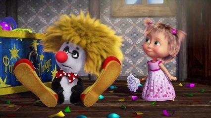 Маша и Мечокът (На български език | бг аудио) | Епизод 10