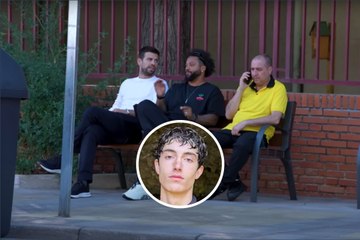 La broma de cámara oculta de Marcelo y Piqué en el canal de Plex