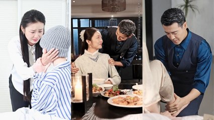 To save her daughter, she gave herself to the hospital director and got pregnant unexpectedl