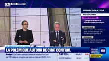La polémique autour de Chat Control - 14/10