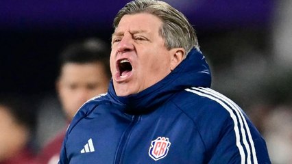 Miguel 'Piojo' Herrera da un respiro con Costa Rica tras vencer a Nicaragua: "Hicimos un buen trabajo nosotros"