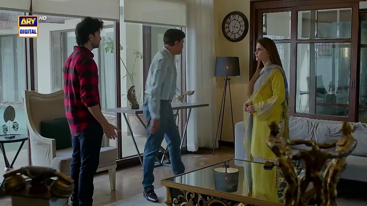 Pal Do Pal Episode 61 _ 14 October 2025 _ Junaid Jamshaid Niazi _ Tuba Anwer _ ARY Digital