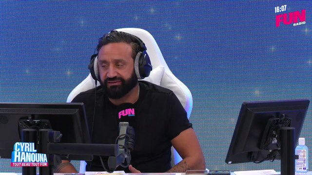 Cyril Hanouna dans Tout beau tout Fun - L'intégrale du 14 octobre