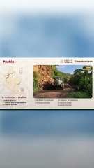 Gobierno de México: Las lluvias causaron daños nunca vistos en el país.