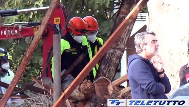 Video News - Esplosione nel Veronese, due dei tre carabinieri morti sono bresciani