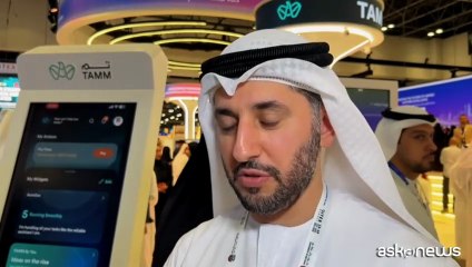 Ad Abu Dhabi anche il matrimonio diventa digitale