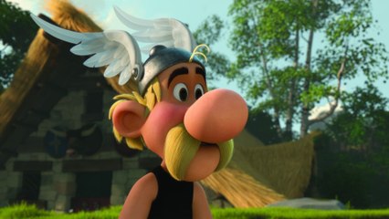 Astérix : Le domaine des dieux