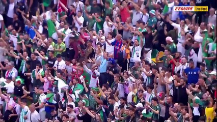 Algérie vs Ouganda : Résumé d'une victoire cruciale en qualification Coupe du Monde ⚽