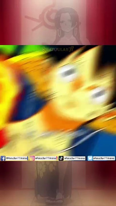 Apakah Luffy lebih baik 🤷🏾‍♂️?