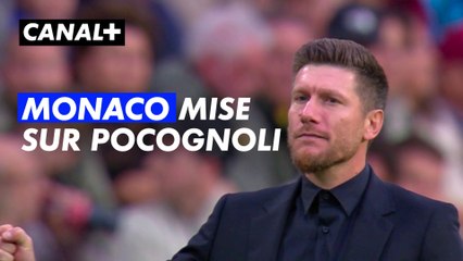 L1 : Premier entraînement pour Pocoglioli à Monaco