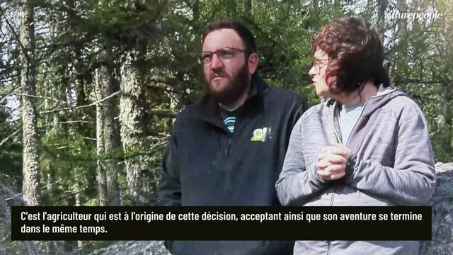 Il n'y a plus d'attirance envers elle : Anthony (L'amour est dans le pré) met déjà fin à son histoire avec Evelyne (SPOILER)
