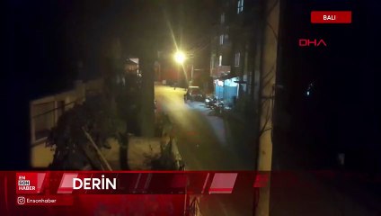 Balıkesir'de 4.0 büyüklüğünde deprem meydana geldi