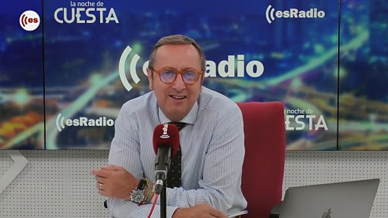 El editorial de Carlos Cuesta: Con la venia de Pedro Sánchez