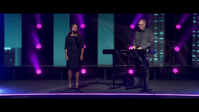 Rebecca Maria Aagaard Poulsen og Klaus Madsen - Som gyngende hav | Dansktoppen | 2025 | DK4