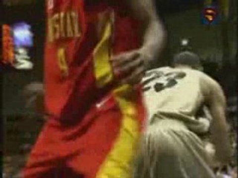 NBA Draft 2008 Prospect Richard Roby