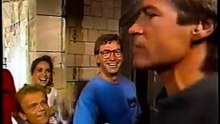 🏰 Fort Boyard – Équipe de Salut Bonjour