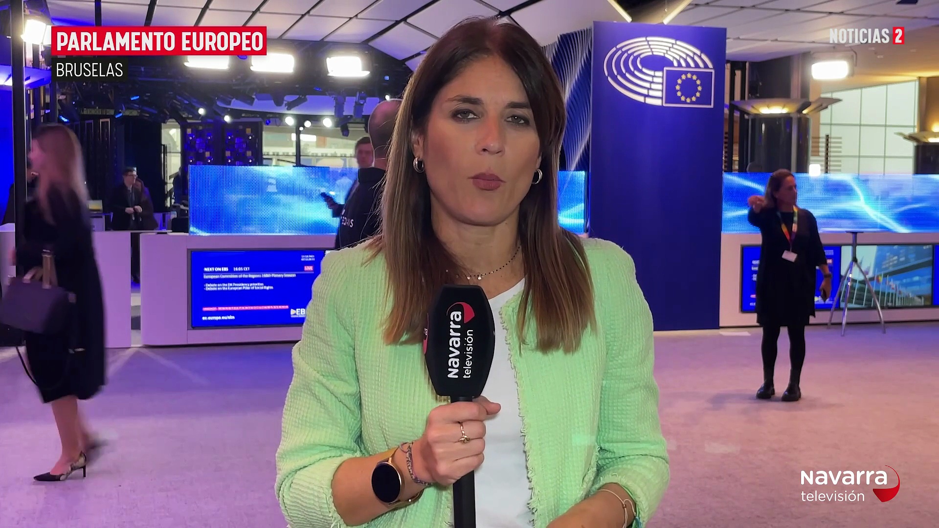 Noticias de Navarra 20:30 14/10/2025