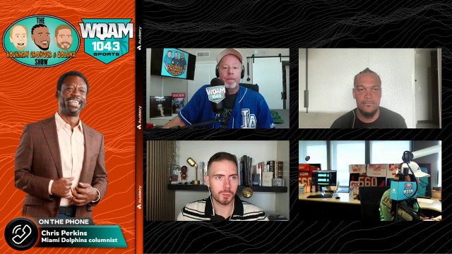 Chris Perkins talks potential divide in Dolphins organization following Tua’s comments