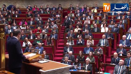 فرنسا: 48 ساعة بعد تعيينها.. حكومة لوكورنو الثانية امتحان البقاء