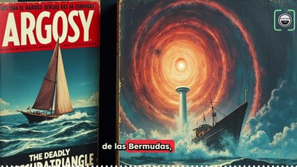 🌊 La VERDADERA Historia del TRIÁNGULO de las BERMUDAS – El Misterio que la Ciencia No Puede Explicar 😱🌀