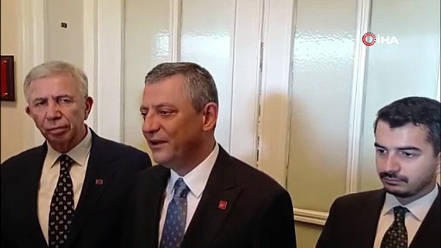 Özel: Mansur Başkanım’ın hem iç denetiminde hem Sayıştay denetiminde verilemeyecek hiçbir hesabının olmadığı açıkça ortada