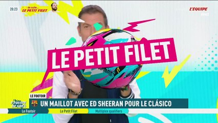 Le petit filet du 14 octobre - L'Équipe de Greg - extrait