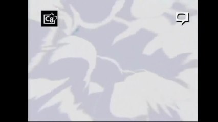 Battle B-Daman Fire Spirits (NA Ver) Ep 10