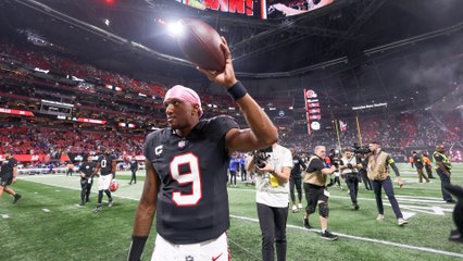 Falcons & Bears Shock NFL with Big Wins on Monday Night