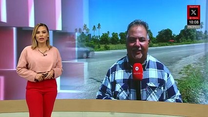 Cateo en Niltepec, Oaxaca deja al descubierto arsenal en un rancho