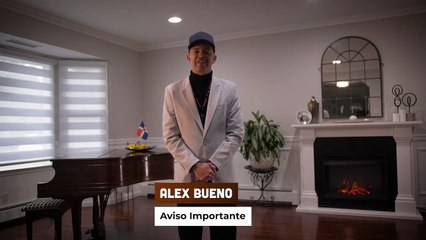 Alex Bueno da una impactante confesión luego de ser sometido a una operación