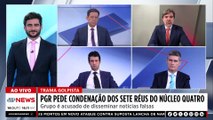 Réus do núcleo 4 da trama golpista devem ser condenados? Musa avalia