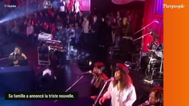 Cette légende de la musique des années 1990 a perdu la vie à 51 ans