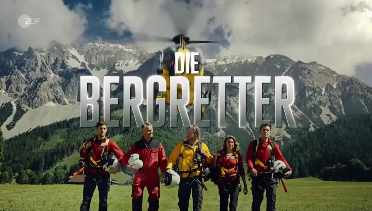 Die Bergretter -76- Keine Lügen mehr – Teil 2