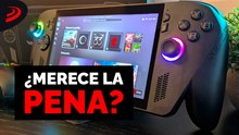 La PORTÁTIL de XBOX es una EVOLUCIÓN pero NO un SALTO GENERACIONAL - ANÁLISIS de ASUS ROG XBOX ALLY