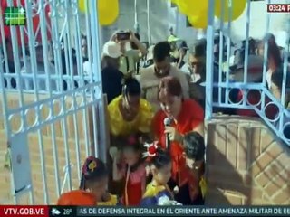 La Guaira | Rehabilitación del C.E.I.S. Luisa Cáceres de Arismendi favorecerá a más de 220 niños