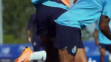Treino FC Porto