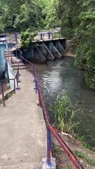 RIO MASIPEDRO BONAO REGION NORTE REPUBLICA DOMINICANA.