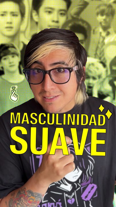 Masculinidad Suave