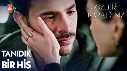 Hala aynı bakıyor gözlerin nasıl görmezden geleyim-  Gözleri KaraDeniz 7. Bölüm