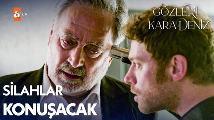 Mehmet tüm düşmanlarının kalemlerini kırmaya bir adım daha yakın -  Gözleri KaraDeniz 7. Bölüm