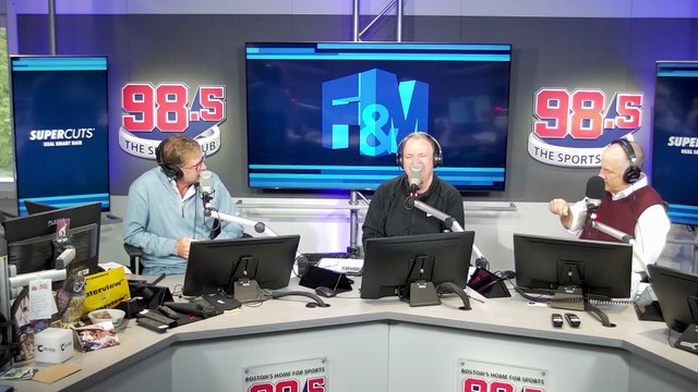 Greg Bedard - Patriots Impressive in win over Saints