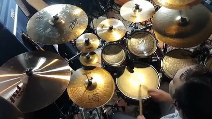 🥁Becky G, Bad Bunny - Mayores cover by ALEXANDRE PARDO