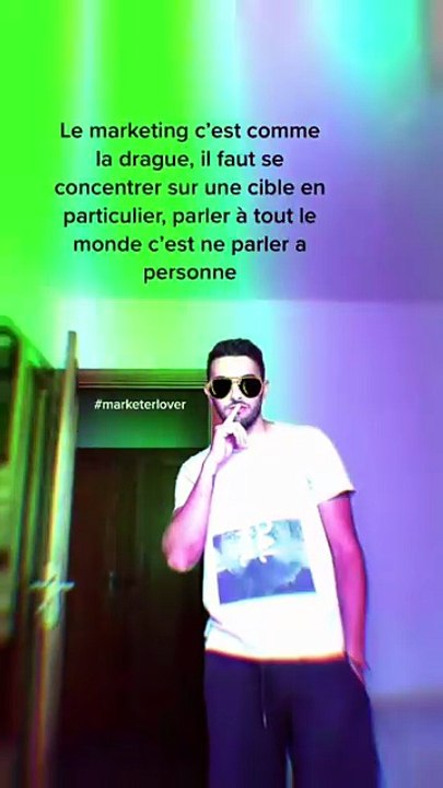 46_MARKETING = DRAGUE ? 😘