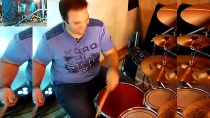 🥁Colección Disney  Frozen, el Reino del Hielo 'Suéltalo' drum cover by ALEXANDRE PARDO