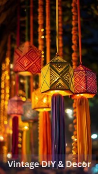 Old-world charm meets modern creativity 🌿✨ Vintage isn’t about old things — it’s about timeless beauty, storytelling, and handcrafted warmth. Add character to your space with details that whisper elegance and nostalgia. Perf Reacts | DIY videos | crafts