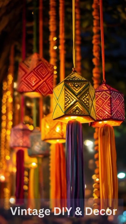 Old-world charm meets modern creativity 🌿✨ Vintage isn’t about old things — it’s about timeless beauty, storytelling, and handcrafted warmth. Add character to your space with details that whisper elegance and nostalgia. Perf Reacts | DIY videos | crafts