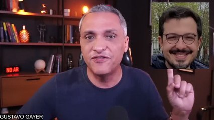 CANALHA!!! O JORNALISTA QUE MAIS AJUDOU NOS CRIMES DE MORAES - Revelações Chocantes