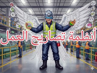 أنظمة تصاريح العمل