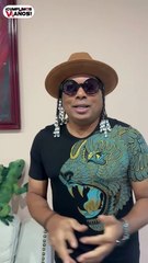 Ramón Glass, integrante de Merenglas, felicita a Diario 24 Horas